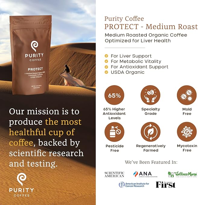 PROTECT - Light/Medium Roast