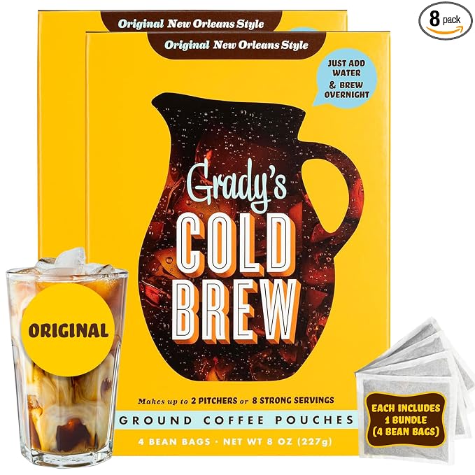 Original 8 Count
