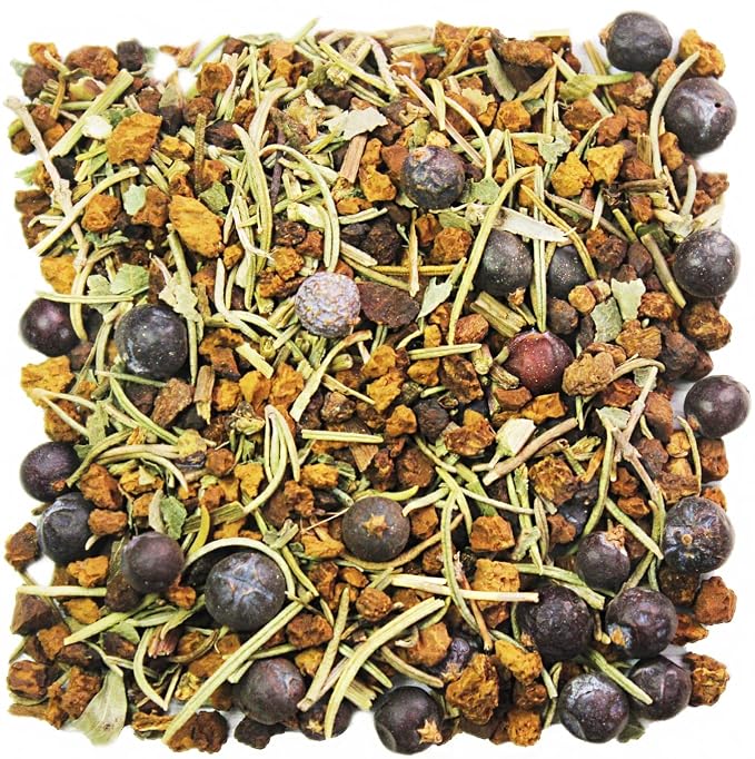 Chaga, Rosemary & Juniper