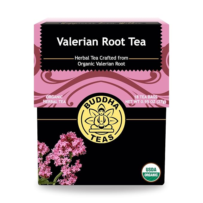 Valerian Root Tea