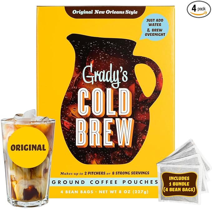 Original Flavor 4 Count