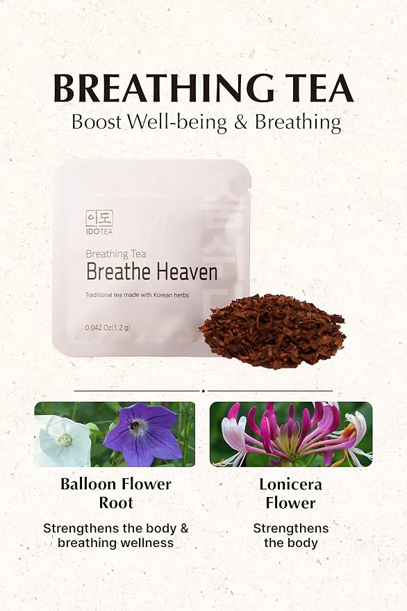 Breathe Heavens 15