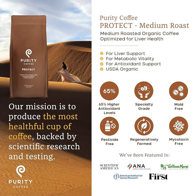 PROTECT - Light/Medium Roast