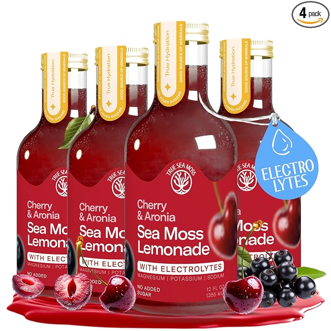Cherry Aronia & Electrolyte