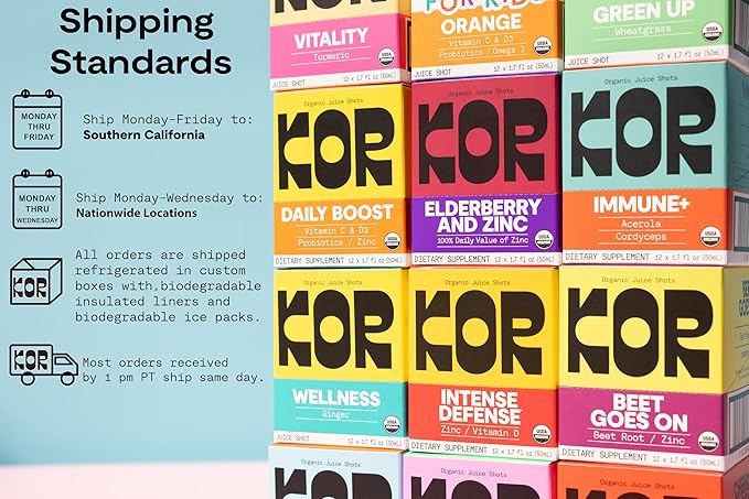 Kids Orange