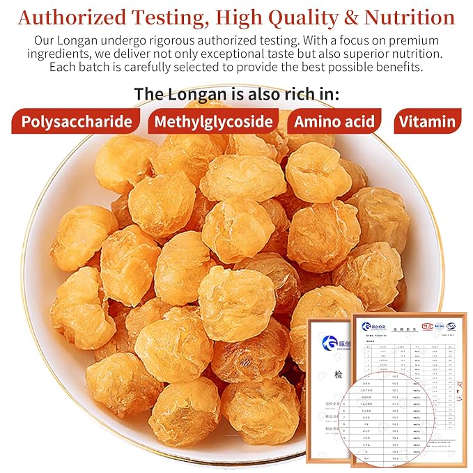 Dried Longan