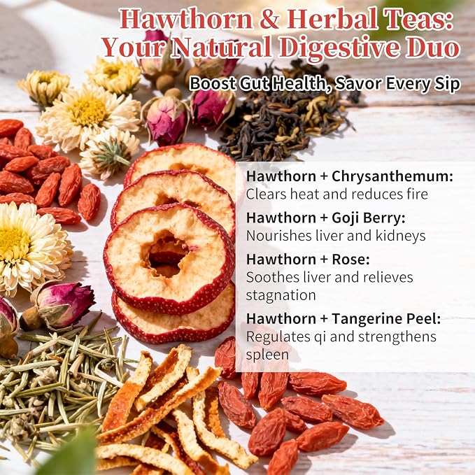 Hawthorn Slices