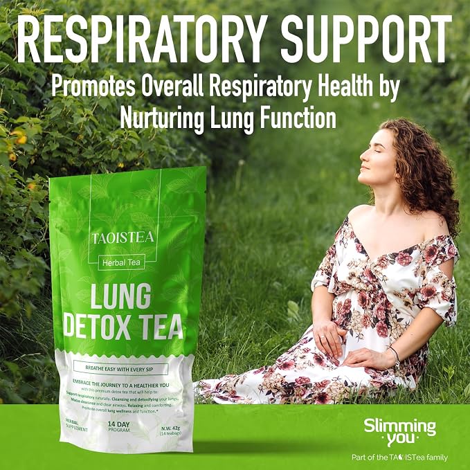 1 Lung Detox Tea