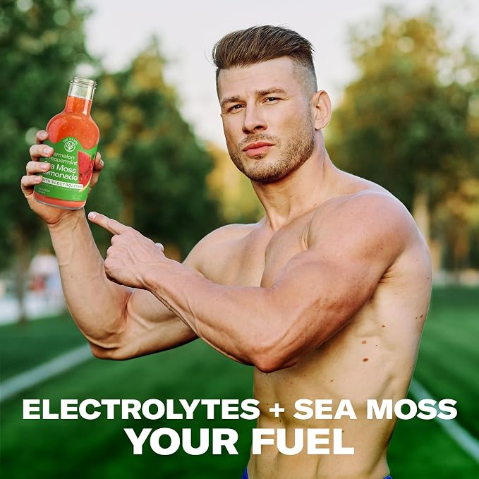 Watermelon Peppermint & Electrolyte