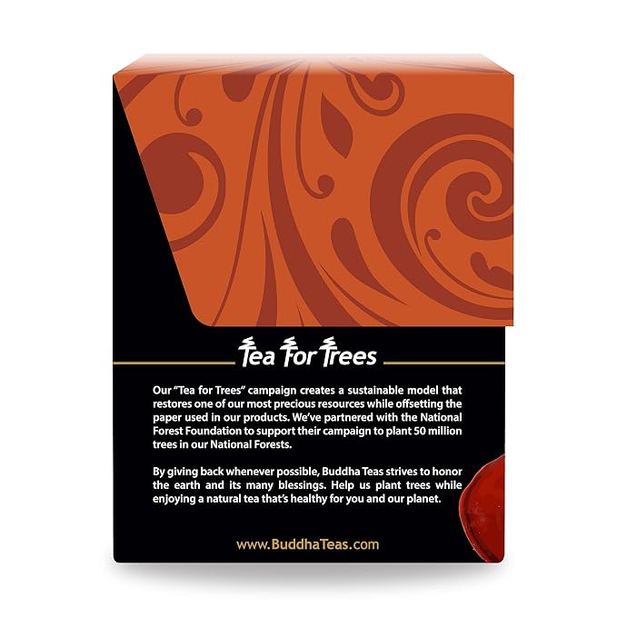 Reishi Mushroom BlendTea