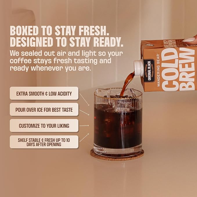 DECAF Black