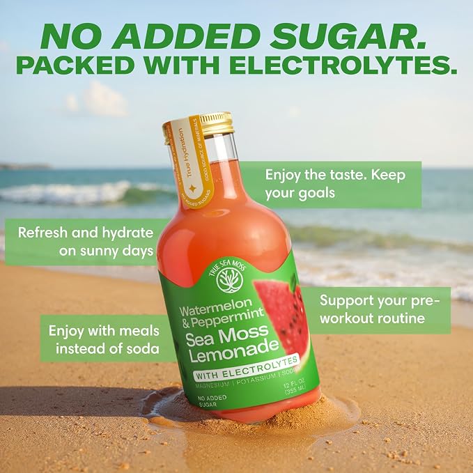 Watermelon Peppermint & Electrolyte