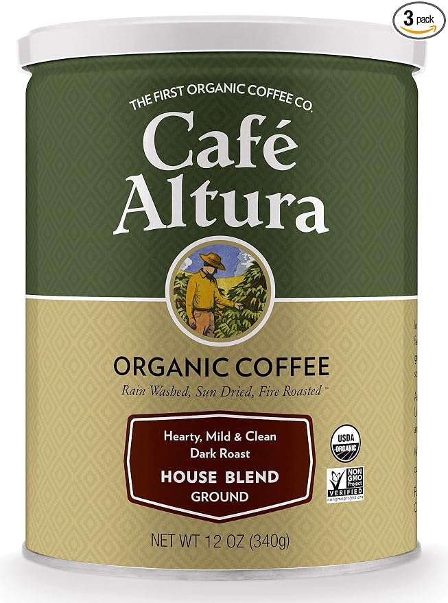 House Blend Ground