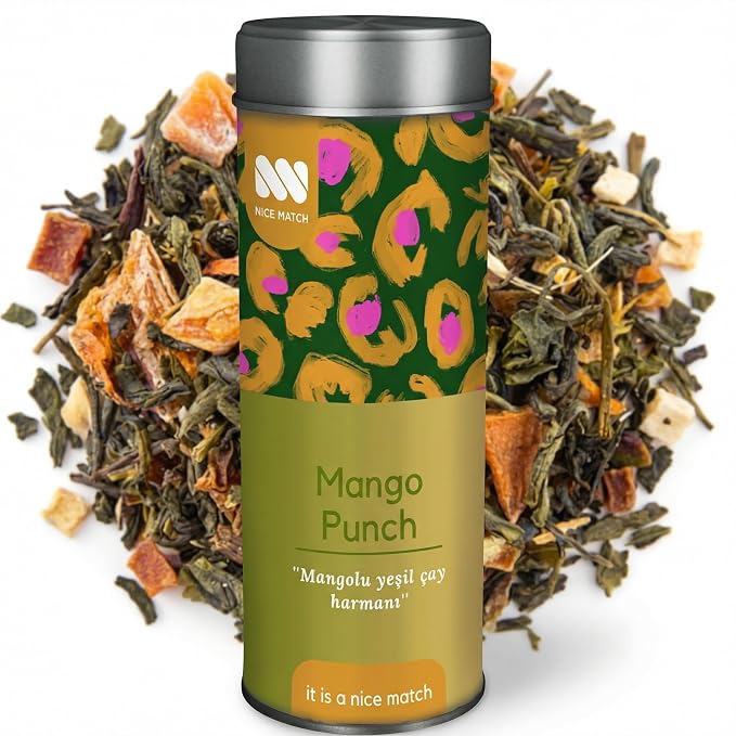 Mango Punch