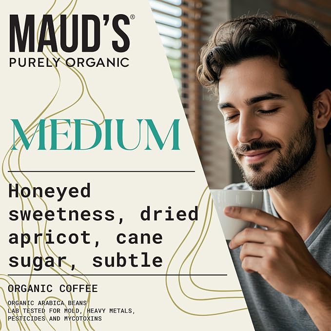 Organic Medium Roast