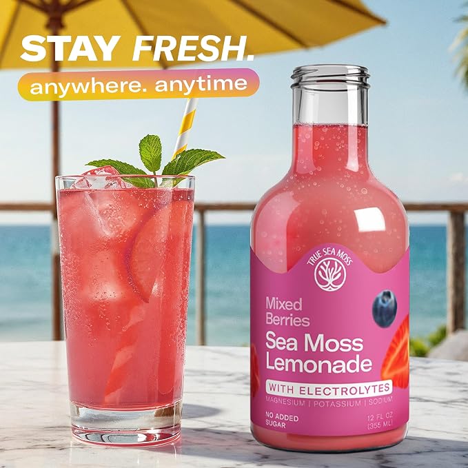 Mixed Berry