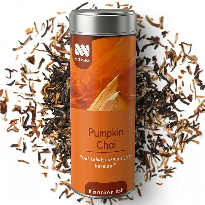 Pumpkin Chai