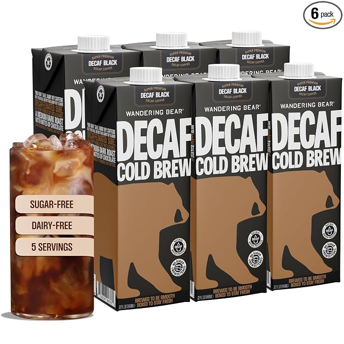 DECAF Black