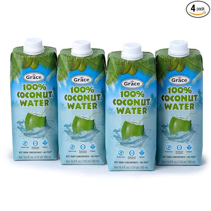 16.9 Fl Oz (Pack of 4)
