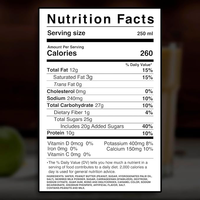 6 Pack juice carton