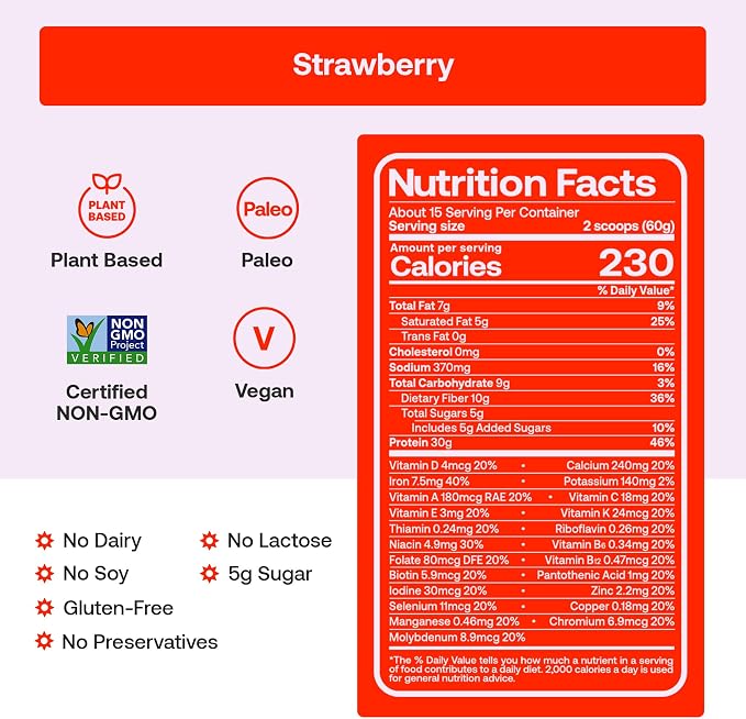 Strawberry (15ct)