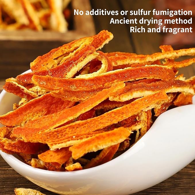 Tangerine Peel