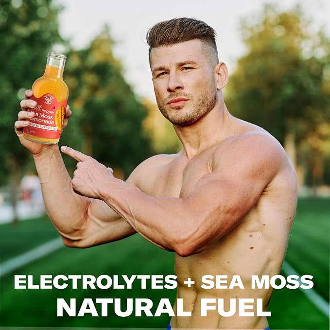 Mango Pink Pepper & Electrolyte