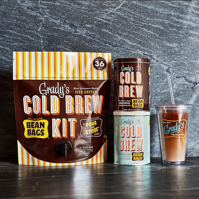 Cold Brew Coffee