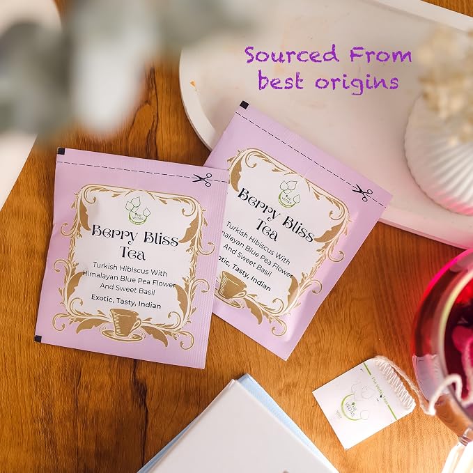 Berry Bliss Tea