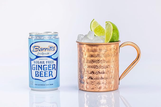 Sugar Free Ginger Beer