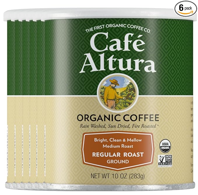 Regular Roast Ground