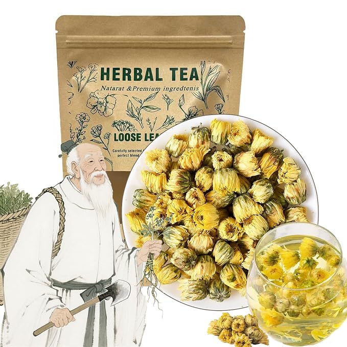 100g/3.52oz chrysanthemum
