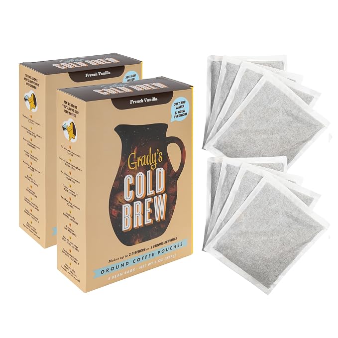 French Vanilla 8 Count
