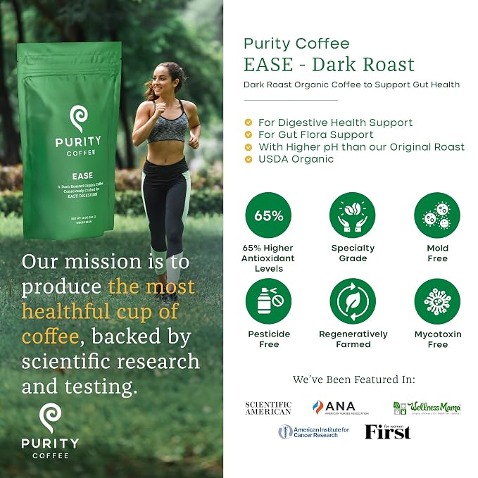 EASE - Dark Roast