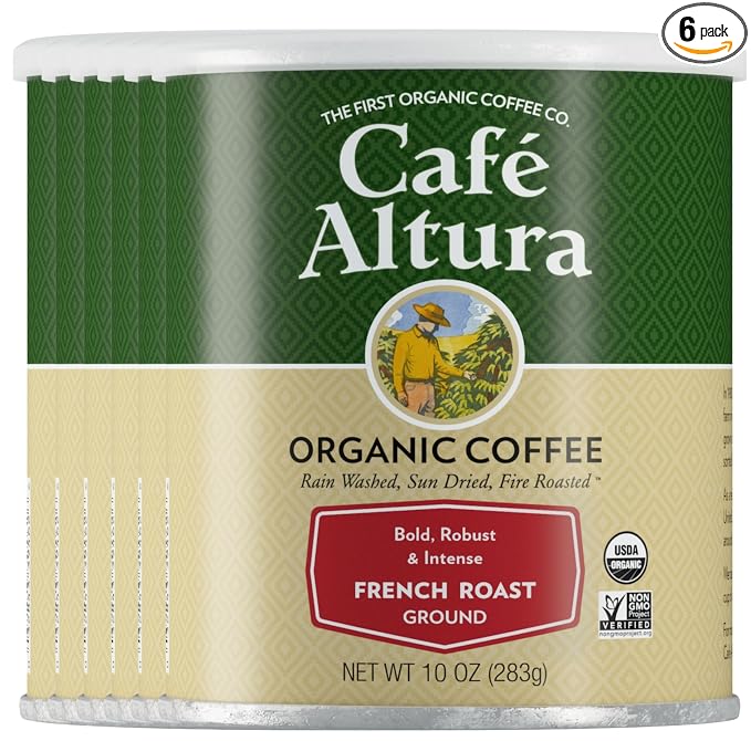 French Roast Ground