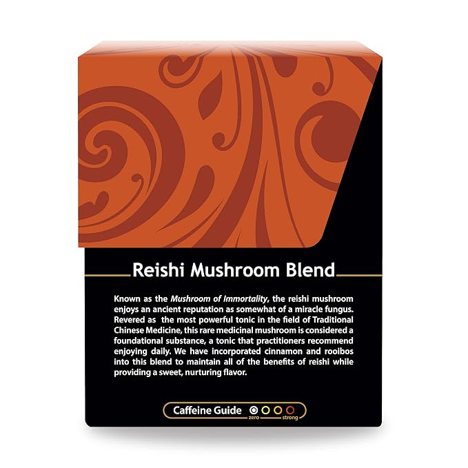 Reishi Mushroom BlendTea