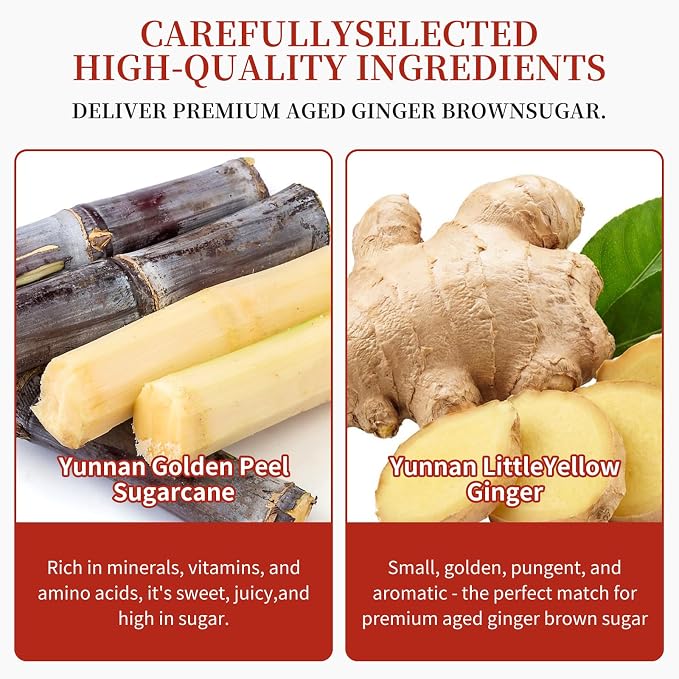 Ginger Brown Sugar