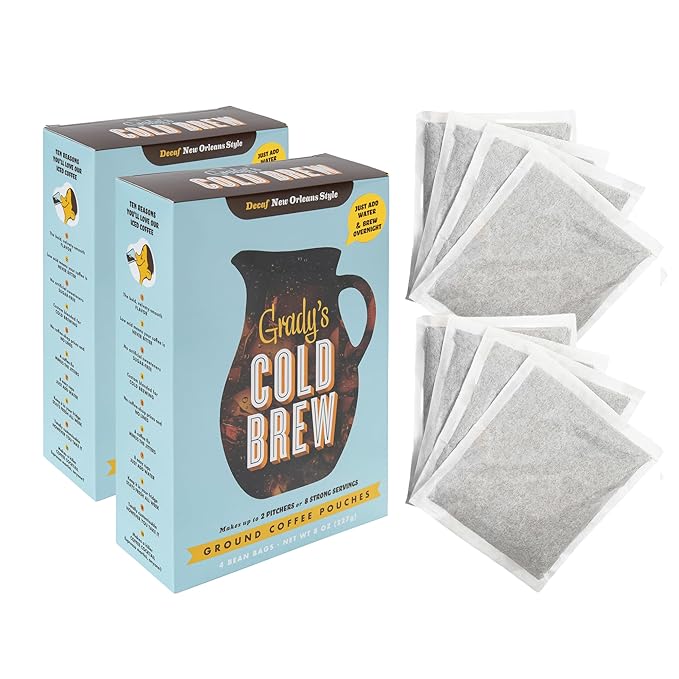 Decaf 8 Count
