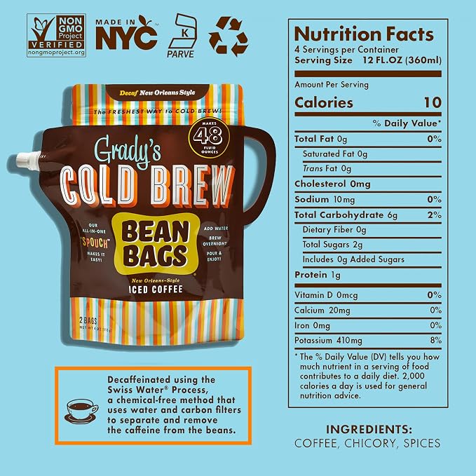 Decaf