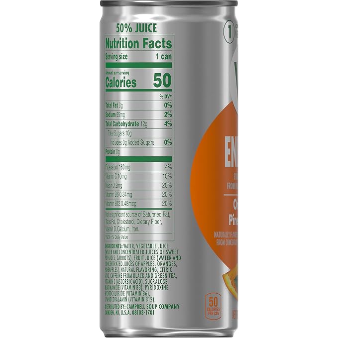 Orange Pineapple
