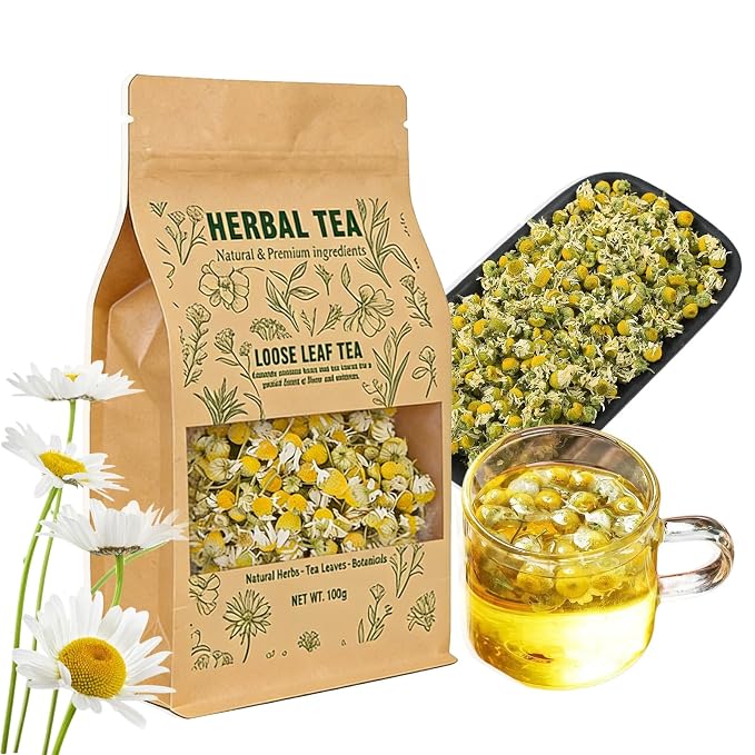 100g/3.52oz Chamomile