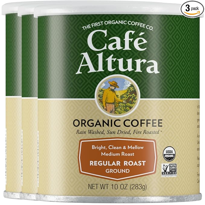 Regular Roast Ground