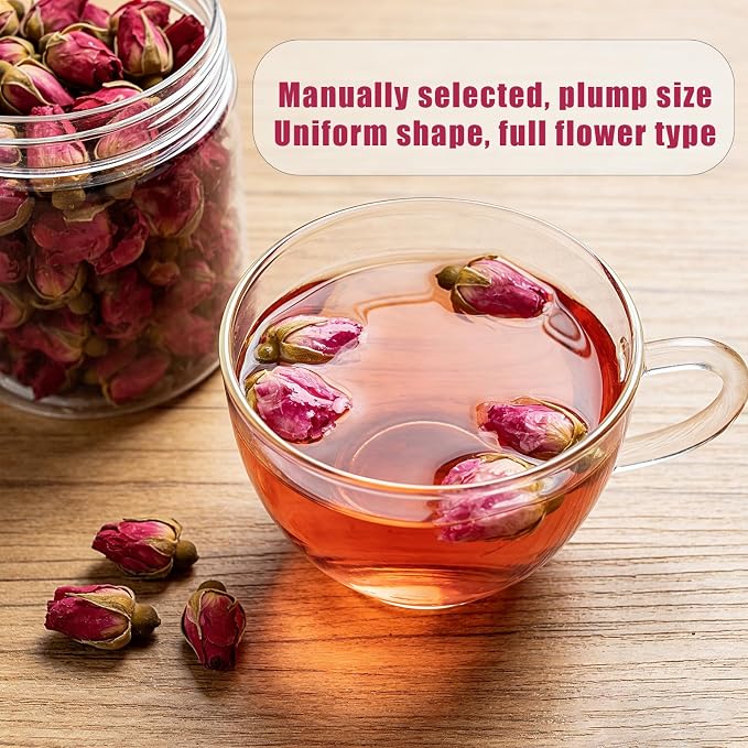 100g/3.52oz Roses