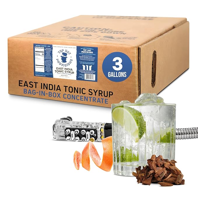 Craft Quinine Tonic