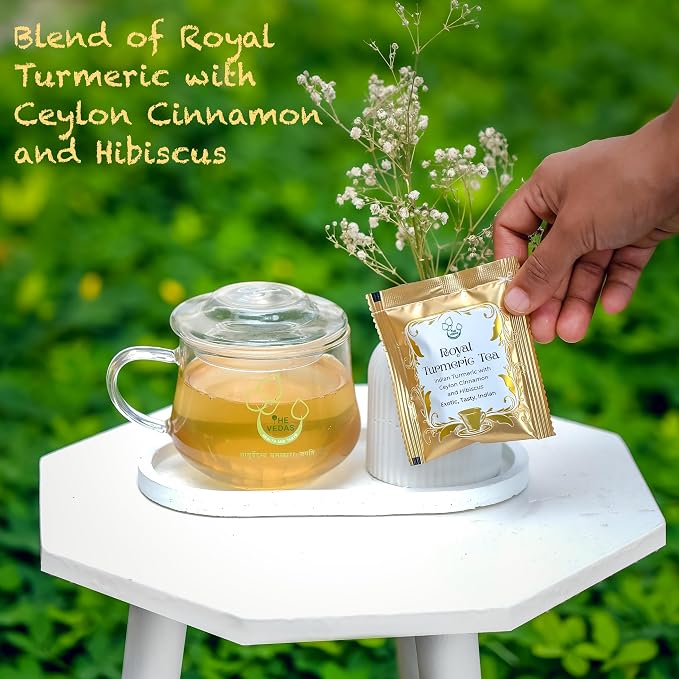 Royal Turmeric Tea