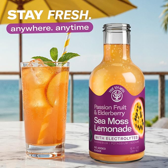 Passion Fruit & Electrolyte