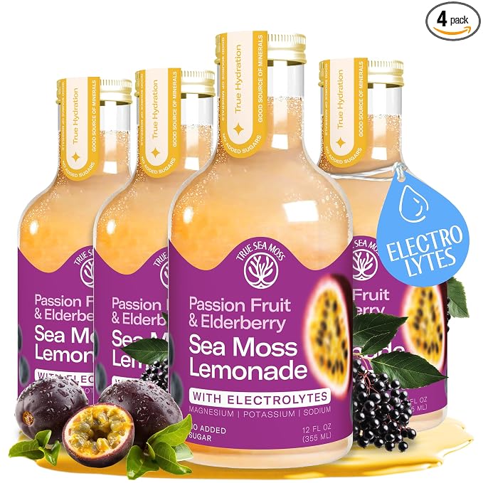 Passion Fruit & Electrolyte