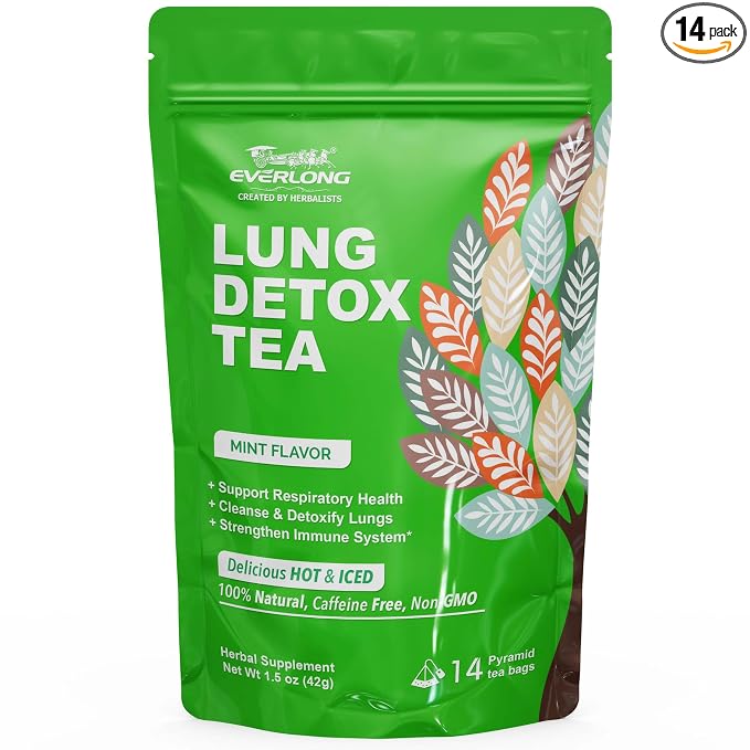 Lung Detox Tea