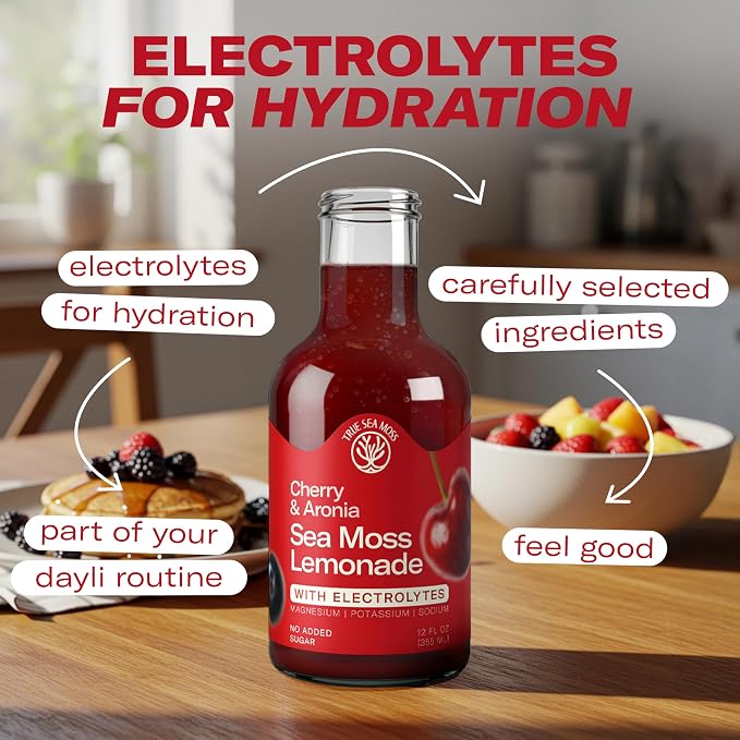 Cherry Aronia & Electrolyte