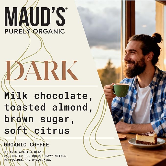 Organic Dark Roast